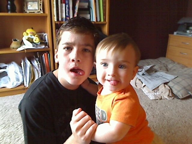 Trey and Keenan